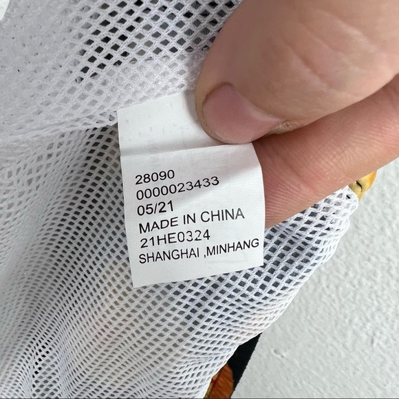 DUMBGOOD Dragon Ball Z Repeat Shorts, Officially Licensed, Lined, Large, NWOT! - Picture 10 of 13